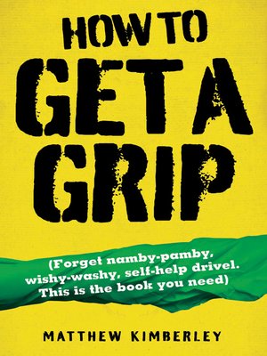 cover image of How to Get a Grip